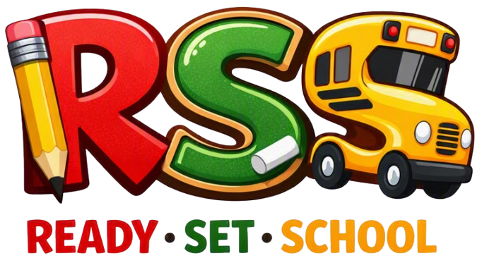 Ready Set School!